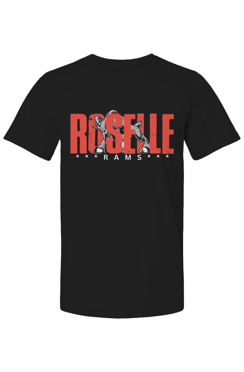 Roselle Tshirt