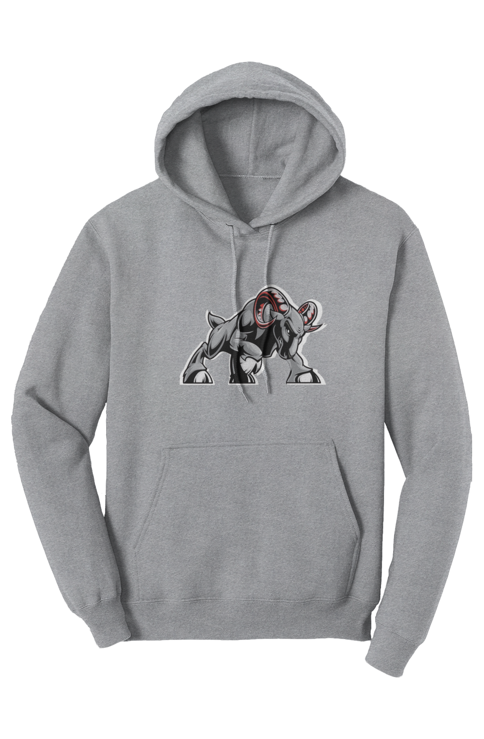 Logo RAMS Hoodie 
