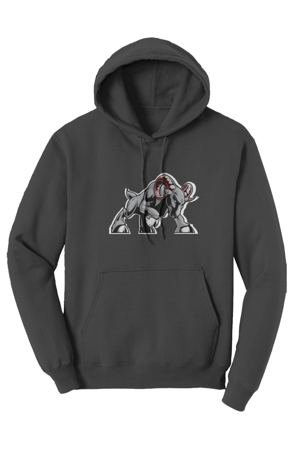 Logo RAMS Hoodie 
