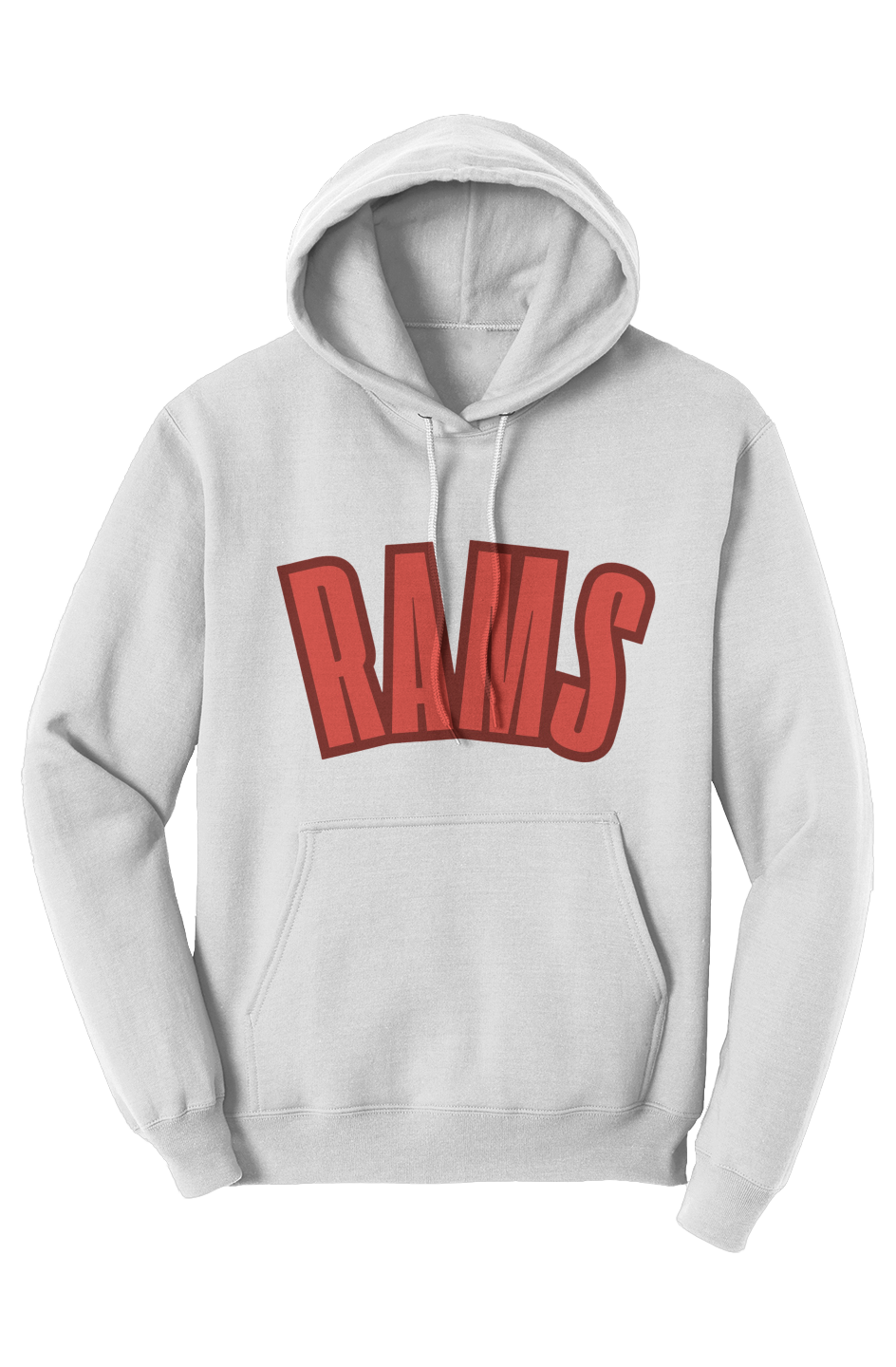 RAMS Classic Hoodie 